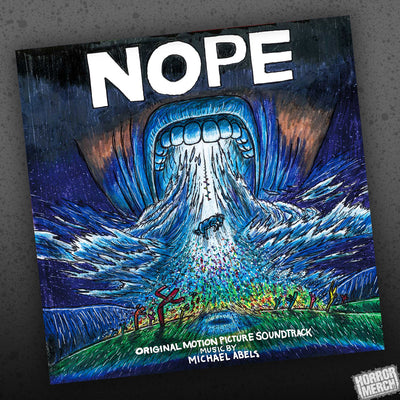 NOPE [Soundtrack] - Free Shipping!