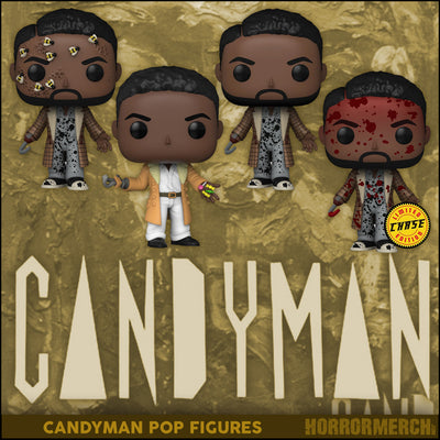 Candyman POP figures [Figure]